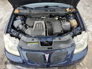 2008 Pontiac G5 z VIN 1G2AL55F987271023, wystawiony jako Copart lot #85322554 z przebiegiem 206 552 mil mil oraz Szkoda całkowita • Salvage title. Historia ofert i sprzedaży dostępna na DreamBid. Obrazek 11.