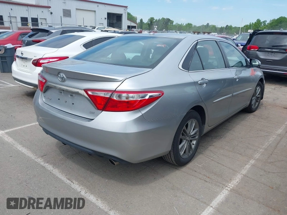 2017 Toyota Camry XLE with VIN 4T1BF1FK6HU348598, listed as a IAAI auction lot 42033513 with 114,475 mi miles and . Bid and sale history available at DreamBid. Image 4.