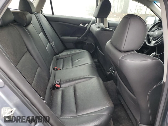 2011 Acura TSX Technology z VIN JH4CW2H62BC002493, wystawiony jako Copart lot #43915615 z przebiegiem 102 225 mil mil oraz Szkoda całkowita • Salvage title. Historia ofert i sprzedaży dostępna na DreamBid. Obrazek 10.