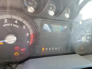2015 Ford F-250 XLT с VIN 1FTBF2B65FEC49183, выставлен на аукционе Copart как лот 65207195 с пробегом 279 562 миль миль и Списание • Salvage title. История ставок и продаж доступна на DreamBid. Изображение 9.