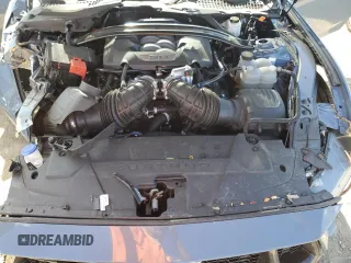 2024 Ford Mustang GT с VIN 1FA6P8CF6R5422414, выставлен на аукционе Copart как лот 50557835 с пробегом 21 462 миль миль и Списание • Salvage title. История ставок и продаж доступна на DreamBid. Изображение 13.