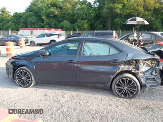 2016 Toyota Corolla L with VIN 2T1BURHE5GC570125, listed as a IAAI auction lot 42593544 with 163,883 mi miles and . Bid and sale history available at DreamBid. Image 14.