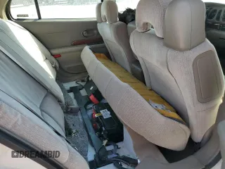 2001 Buick LeSabre Custom with VIN 1G4HP54K71U171146, listed as a Copart auction lot 47263995 with Not Provided miles and Salvage Title. Bid and sale history available at carsss.com. Image 10.