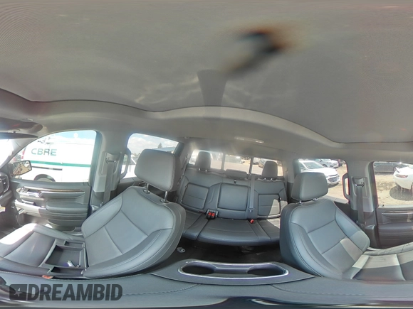 2023 Chevrolet Silverado 1500 RST with VIN 1GCUDEEL9PZ165492, listed as a Copart auction lot 67357414 with 7,764 mi miles and Salvage Title. Bid and sale history available at DreamBid. Image 13.