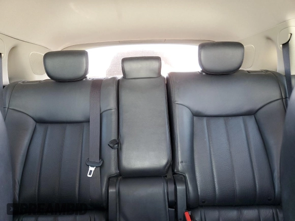 2013 Infiniti FX with VIN JN8CS1MW5DM173270, listed as a Copart auction lot 52174825 with 143,081 mi miles and Salvage Title. Bid and sale history available at carsss.com. Image 10.