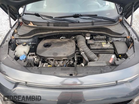 2021 Kia Soul Turbo with VIN KNDJ53AF2M7742178, listed as a Copart auction lot 85120514 with 38,759 mi miles and Salvage Title. Bid and sale history available at DreamBid. Image 14.