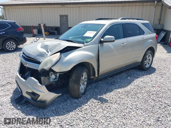 2013 Chevrolet Equinox LT with VIN 1GNFLEEK1DZ118933, listed as a IAAI auction lot 42026032 with 145,466 mi miles and . Bid and sale history available at DreamBid. Image 2.