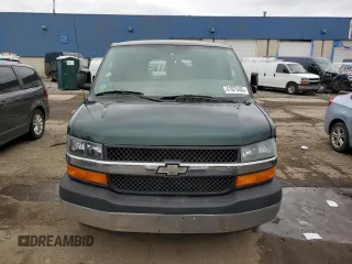 2006 Chevrolet Express Passenger with VIN 1GAHG39U161249733, listed as a Copart auction lot 41875405 with 169,037 mi miles and Clean title. Bid and sale history available at DreamBid. Image 5.