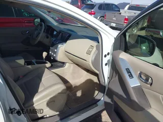 2013 Nissan Murano LE with VIN JN8AZ1MU2DW201208, listed as a IAAI auction lot 41647564 with 60,914 mi miles and . Bid and sale history available at DreamBid. Image 5.