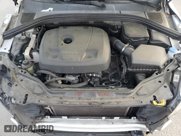 2017 Volvo XC60 Inscription с VIN YV440MDU7H2041177, выставлен на аукционе Copart как лот 50869115 с пробегом 73 469 миль миль и Чистый • Clean title. История ставок и продаж доступна на DreamBid. Изображение 12.