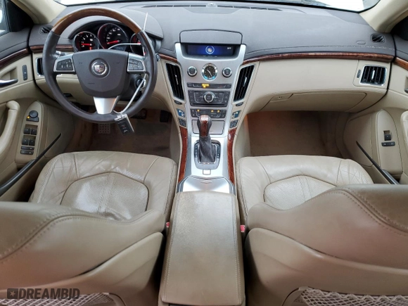 2008 Cadillac CTS RWD w/1SA with VIN 1G6DJ577880200783, listed as a Copart auction lot 88209735 with NaN miles and Salvage Title. Bid and sale history available at carsss.com. Image 8.