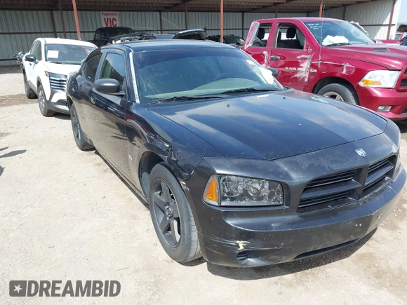 2007 Dodge Charger with VIN 2B3KA43G27H652874, listed as a IAAI auction lot 42030171 with 216,231 mi miles and . Bid and sale history available at DreamBid. Image 13.