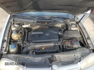 2000 Volkswagen GTI z VIN WVWDH21J2YW630916, wystawiony jako Copart lot #82448464 z przebiegiem 185 754 mil mil oraz Nie do naprawy • Non repairable. Historia ofert i sprzedaży dostępna na DreamBid. Obrazek 11.