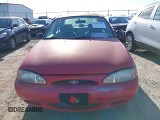 2000 Ford Escort Fleet with VIN 3FAFP13P9YR194131, listed as a IAAI auction lot 41797571 with 60,692 mi miles. Bid and sale history available at carsss.com. Image 6.