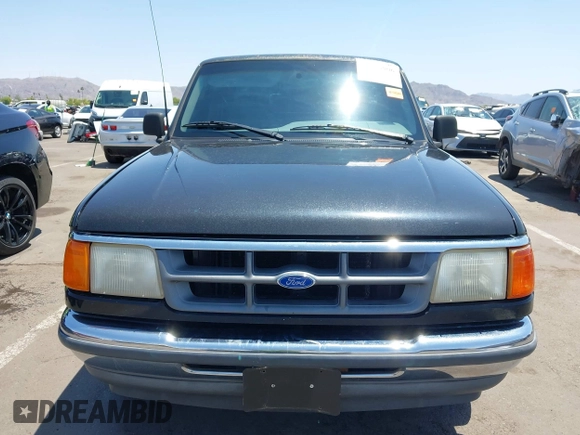 1993 Ford Ranger STX z VIN 1FTCR14A6PPB80601, wystawiony jako IAAI lot #42436006 z przebiegiem 59 656 mil mil oraz . Historia ofert i sprzedaży dostępna na DreamBid. Obrazek 12.