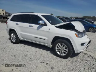 2018 Jeep Grand Cherokee High Altitude with VIN 1C4RJFCT0JC140224, listed as a Copart auction lot 50803315 with 68,388 mi miles and Salvage Title. Bid and sale history available at carsss.com. Image 4.