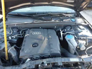 2016 Audi A5 Premium Plus with VIN WAUM2AFH2GN005516, listed as a IAAI auction lot 41137631 with 60,280 mi miles. Bid and sale history available at carsss.com. Image 10.