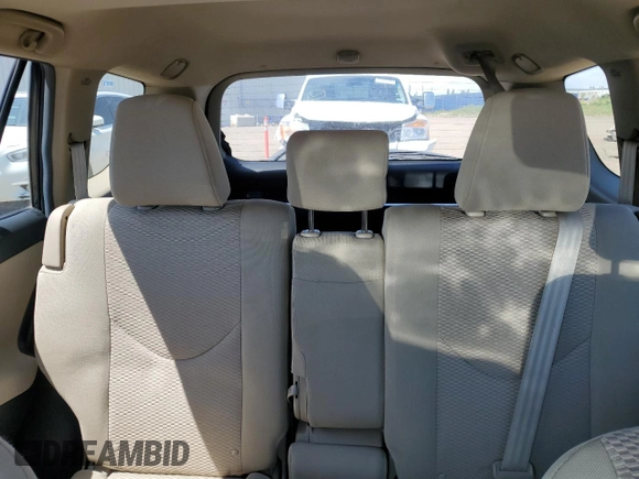 2012 Toyota RAV4 with VIN 2T3BF4DV2CW192154, listed as a Copart auction lot 63019395 with 247,054 mi miles and Clean title. Bid and sale history available at DreamBid. Image 10.