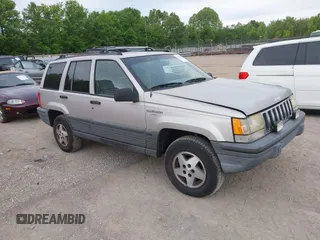 1993 Jeep Grand Cherokee Laredo с VIN 1J4GZ58S6PC597620, выставлен на аукционе IAAI как лот 42194885 с пробегом 167 691 миль миль и . История ставок и продаж доступна на DreamBid. Изображение 1.