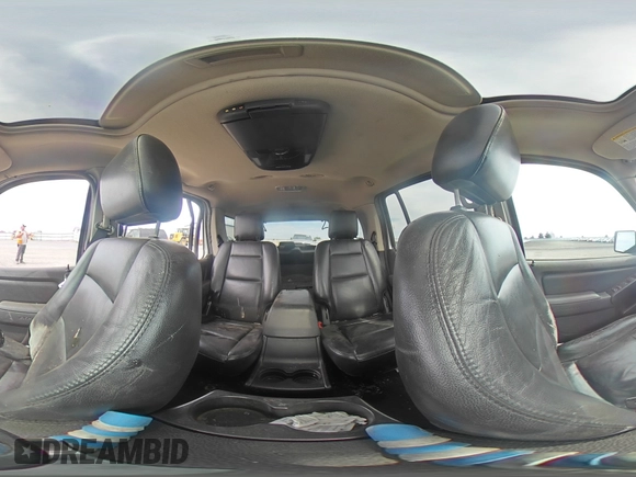 2006 Ford Explorer Limited с VIN 1FMEU75836UB56497, выставлен на аукционе Copart как лот 60103495 с пробегом 214 112 миль миль и Списание • Salvage title. История ставок и продаж доступна на DreamBid. Изображение 15.