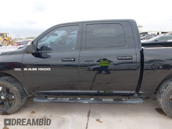 2012 Ram 1500 Sport с VIN 1C6RD7MT2CS186522, выставлен на аукционе IAAI как лот 42006098 с пробегом 158 618 миль миль и . История ставок и продаж доступна на DreamBid. Изображение 14.