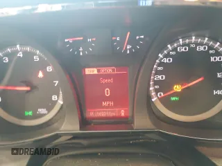 2015 GMC Terrain SLE z VIN 2GKALMEK8F6371330, wystawiony jako Copart lot #83902934 z przebiegiem 149 211 mil mil oraz Szkoda całkowita • Salvage title. Historia ofert i sprzedaży dostępna na DreamBid. Obrazek 9.