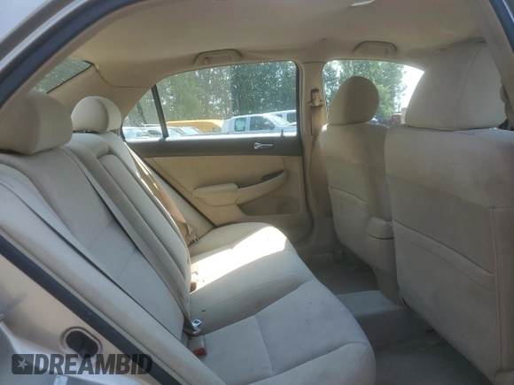 2003 Honda Accord LX with VIN 1HGCM56353A145969, listed as a Copart auction lot 59554045 with 149,041 mi miles and Salvage title. Bid and sale history available at DreamBid. Image 10.