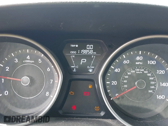 2013 Hyundai Elantra GLS with VIN 5NPDH4AEXDH179524, listed as a IAAI auction lot 42753589 with 119,858 mi miles and . Bid and sale history available at DreamBid. Image 7.