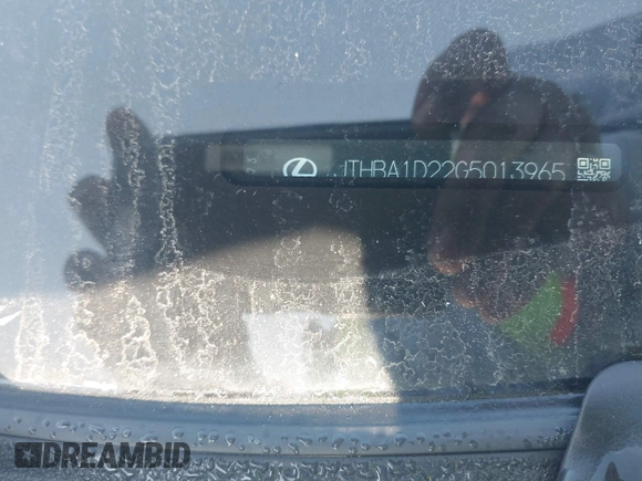 2016 Lexus IS 200t с VIN JTHBA1D22G5013965, выставлен на аукционе IAAI как лот 42294868 с пробегом 112 729 миль миль и . История ставок и продаж доступна на DreamBid. Изображение 9.