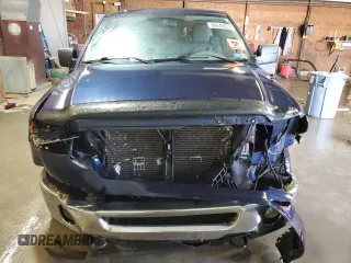 2006 Ford F-150 XL with VIN 1FTRF14W66NA76621, listed as a Copart auction lot 86448074 with 0 mi miles and Salvage Title. Bid and sale history available at carsss.com. Image 5.