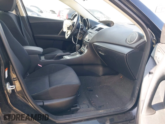 2011 Mazda 3 i Sport with VIN JM1BL1UG8B1363351, listed as a IAAI auction lot 41902383 with 87,893 mi miles and . Bid and sale history available at DreamBid. Image 5.
