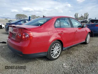 2007 Volkswagen Jetta Sedan GLI 2.0L Turbo with VIN 3VWXJ71K87M170888, listed as a Copart auction lot 53194475 with 135,926 mi miles and Salvage Title. Bid and sale history available at carsss.com. Image 3.