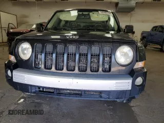 2008 Jeep Patriot Limited with VIN 1J8FT48WX8D574314, listed as a Copart auction lot 68999134 with 161,310 mi miles and Clean Title. Bid and sale history available at DreamBid. Image 5.