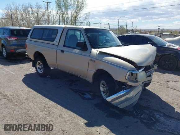 1993 Ford Ranger Splash z VIN 1FTCR10A9PPA96049, wystawiony jako IAAI lot #41792924 z przebiegiem 6 840 mil mil oraz . Historia ofert i sprzedaży dostępna na DreamBid. Obrazek 1.
