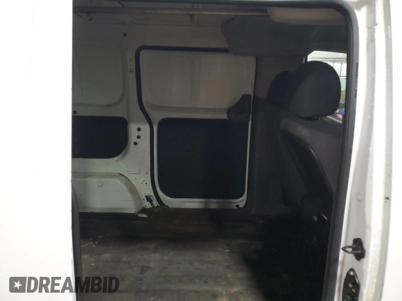 2015 Nissan NV200 SV with VIN 3N6CM0KN3FK720045, listed as a Copart auction lot 46091125 with 95,099 mi miles and Salvage Title. Bid and sale history available at carsss.com. Image 11.