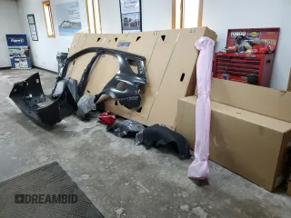 2020 Chevrolet Equinox Premier z VIN 2GNAXXEV9L6118712, wystawiony jako Copart lot #55355485 z przebiegiem 88 988 mil mil oraz Nie do naprawy • Non repairable. Historia ofert i sprzedaży dostępna na DreamBid. Obrazek 13.