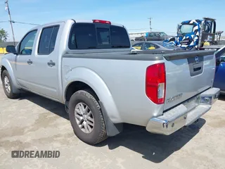 2017 Nissan Frontier SV with VIN 1N6AD0ER8HN745719, listed as a IAAI auction lot 42178510 with 154,927 mi miles and . Bid and sale history available at DreamBid. Image 3.