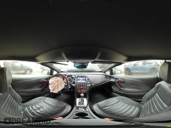 2017 Buick Cascada Premium with VIN W04WH3N54HG011606, listed as a Copart auction lot 82475944 with 89,376 mi miles and Clean title. Bid and sale history available at DreamBid. Image 14.