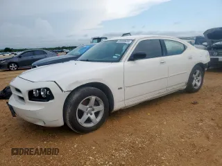 2006 Dodge Charger z VIN 2B3KA43G06H528147, wystawiony jako Copart lot #59488635 z przebiegiem 192 562 mil mil oraz Szkoda całkowita • Salvage title. Historia ofert i sprzedaży dostępna na DreamBid. Obrazek 1.