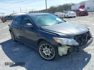 2011 Toyota Camry LE with VIN 4T1BK3EK7BU125633, listed as a IAAI auction lot 41837926 with 257,943 mi miles. Bid and sale history available at carsss.com. Image 1.