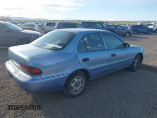 1995 Geo Prizm LSi z VIN 1Y1SK5263SZ078414, wystawiony jako IAAI lot #42101078 z przebiegiem 221 055 mil mil oraz . Historia ofert i sprzedaży dostępna na DreamBid. Obrazek 4.