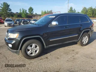 2013 Jeep Grand Cherokee Laredo с VIN 1C4RJFAGXDC536817, выставлен на аукционе Copart как лот 60538785 с пробегом 159 891 миль миль и Чистый • Clean title. История ставок и продаж доступна на DreamBid. Изображение 1.