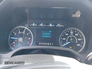 2015 Ford F-150 XL with VIN 1FTEW1CF9FFA30372, listed as a IAAI auction lot 42185034 with 232,099 mi miles and . Bid and sale history available at carsss.com. Image 7.