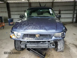 2001 Mercury Mountaineer z VIN 4M2DU86P01UJ03044, wystawiony jako Copart lot #73400314 z przebiegiem 110 738 mil mil oraz Tytuł czysty. Historia ofert i sprzedaży dostępna na DreamBid. Obrazek 5.