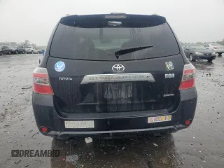 2008 Toyota Highlander Limited z VIN JTEEW44A382022200, wystawiony jako Copart lot #57558005 z przebiegiem 275 412 mil mil oraz Czysty tytuł • Clean title. Historia ofert i sprzedaży dostępna na DreamBid. Obrazek 6.