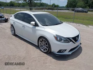 2017 Nissan Sentra Nismo с VIN 3N1CB7AP6HY249600, выставлен на аукционе IAAI как лот 39241081 с пробегом 66 645 миль миль и . История ставок и продаж доступна на DreamBid. Изображение 1.