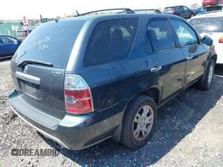2005 Acura MDX Touring z VIN 2HNYD18825H509009, wystawiony jako IAAI lot #42121184 z przebiegiem Nie podano mil oraz . Historia ofert i sprzedaży dostępna na DreamBid. Obrazek 4.