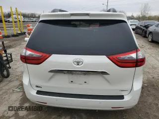 2020 Toyota Sienna XLE Auto Access Seat with VIN 5TDYZ3DCXLS049285, listed as a Copart auction lot 51261785 with 152,423 mi miles and Salvage Title. Bid and sale history available at carsss.com. Image 6.
