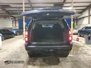 2008 Chevrolet Tahoe Special Service with VIN 1GNFK03028R241816, listed as a Copart auction lot 83553274 with 153,433 mi miles and Salvage Title. Bid and sale history available at carsss.com. Image 6.