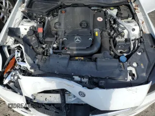2015 Mercedes-Benz SLK-Class SLK 250 with VIN WDDPK4HA9FF108769, listed as a Copart auction lot 88453985 with 73,834 mi miles and Salvage Title. Bid and sale history available at carsss.com. Image 11.
